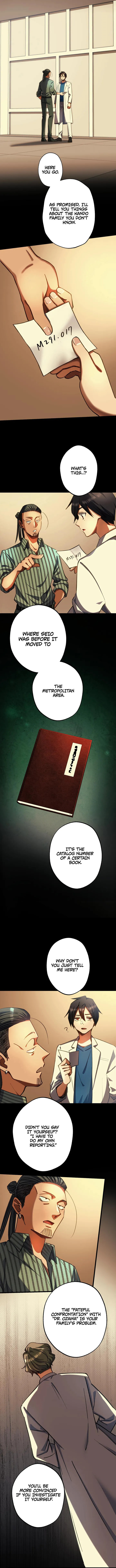 Doctor Quest: Fallen Physician Reincarnates as the Ultimate Doctor Chapter 48 page 10 - 