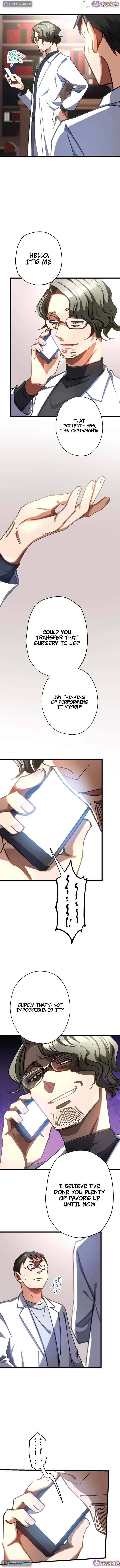 Doctor Quest: Fallen Physician Reincarnates as the Ultimate Doctor Chapter 49 page 5 - 