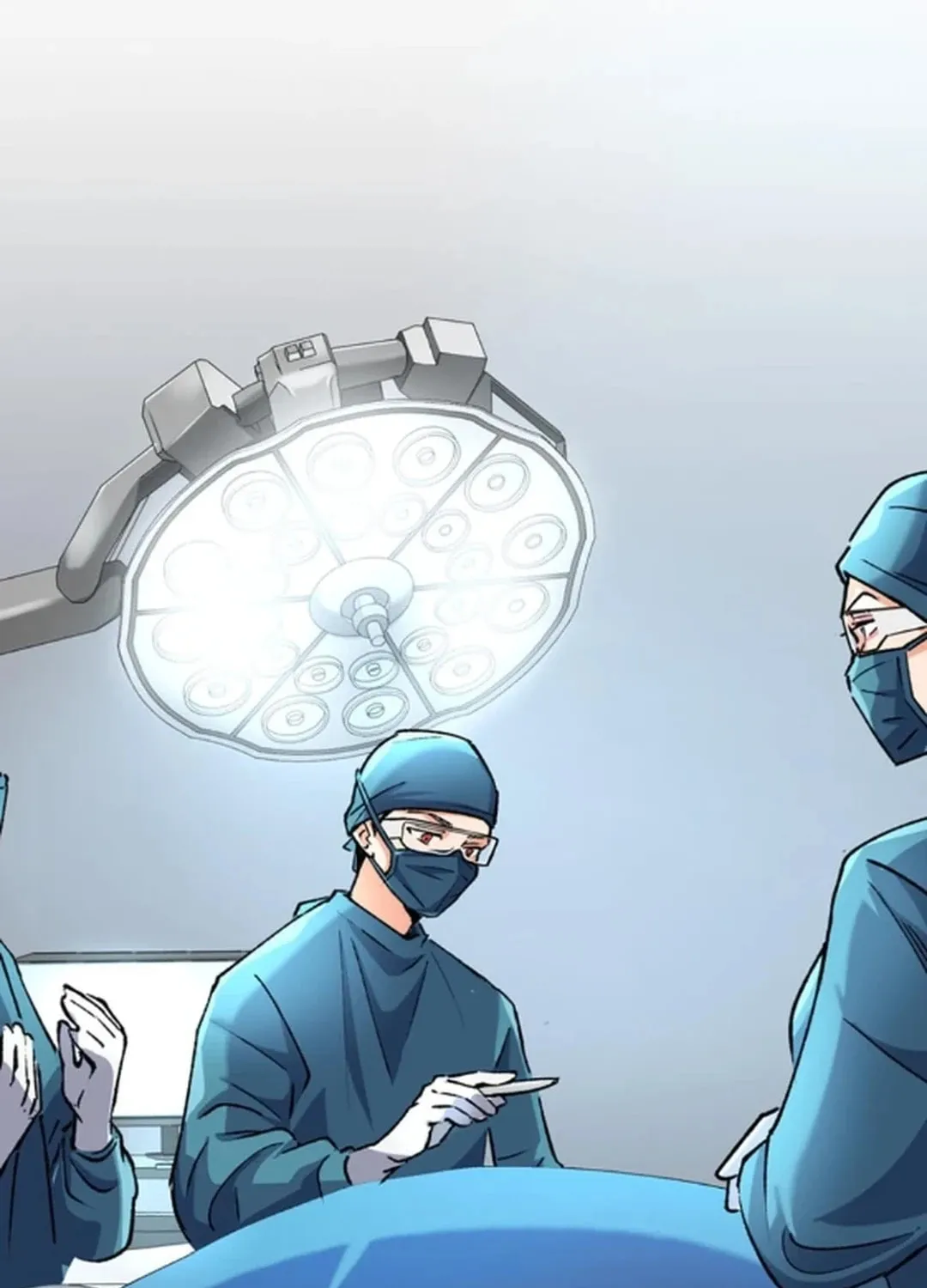 Doctor Quest: Fallen Physician Reincarnates as the Ultimate Doctor Chapter 5 page 108 - 