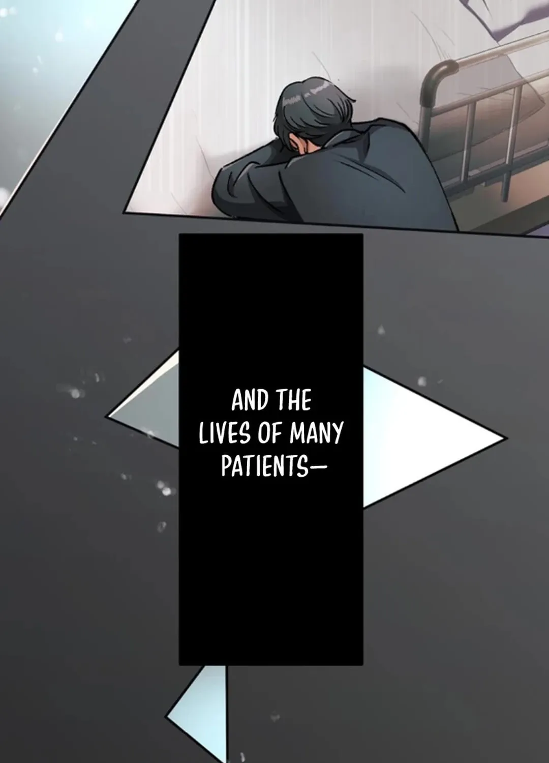 Doctor Quest: Fallen Physician Reincarnates as the Ultimate Doctor Chapter 5 page 115 - 
