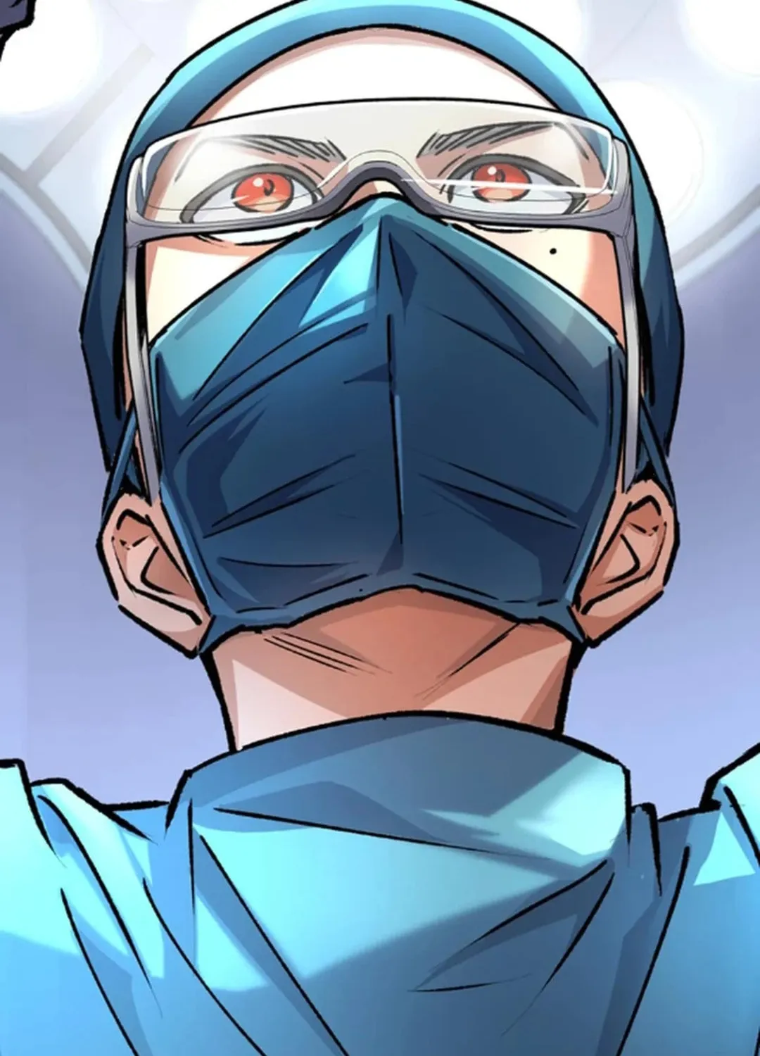 Doctor Quest: Fallen Physician Reincarnates as the Ultimate Doctor Chapter 5 page 122 - 