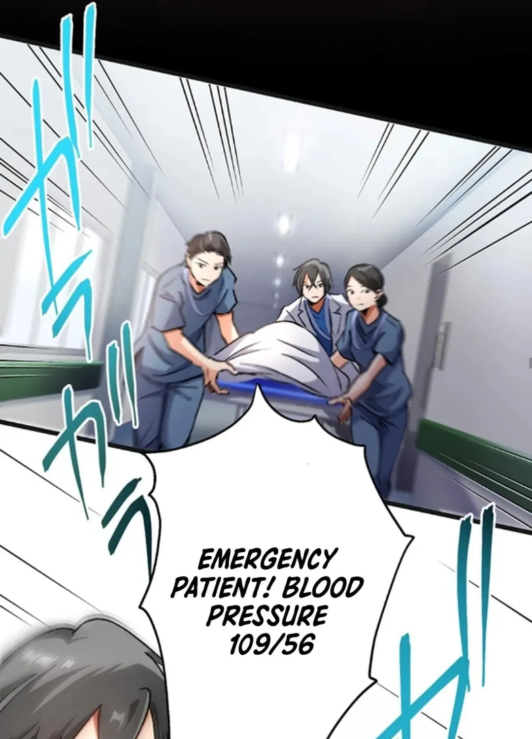 Doctor Quest: Fallen Physician Reincarnates as the Ultimate Doctor Chapter 5 page 4 - 