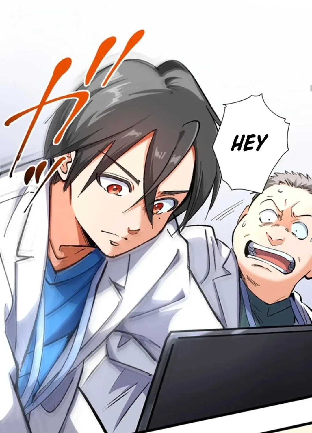 Doctor Quest: Fallen Physician Reincarnates as the Ultimate Doctor Chapter 5 page 31 - 
