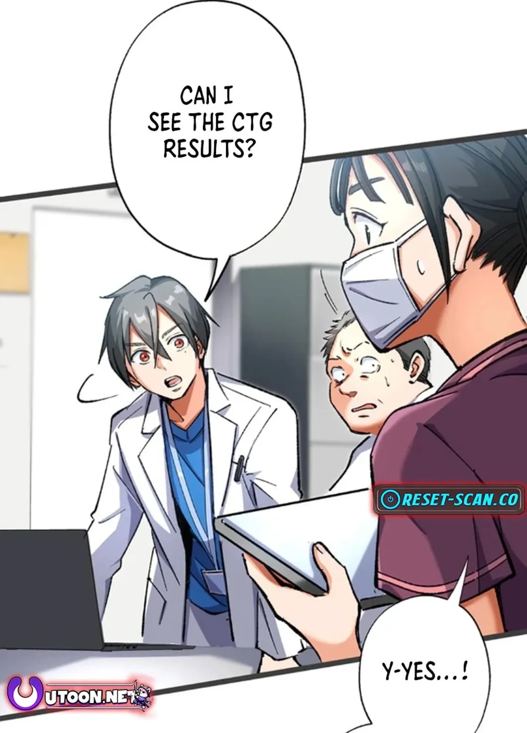 Doctor Quest: Fallen Physician Reincarnates as the Ultimate Doctor Chapter 5 page 36 - 