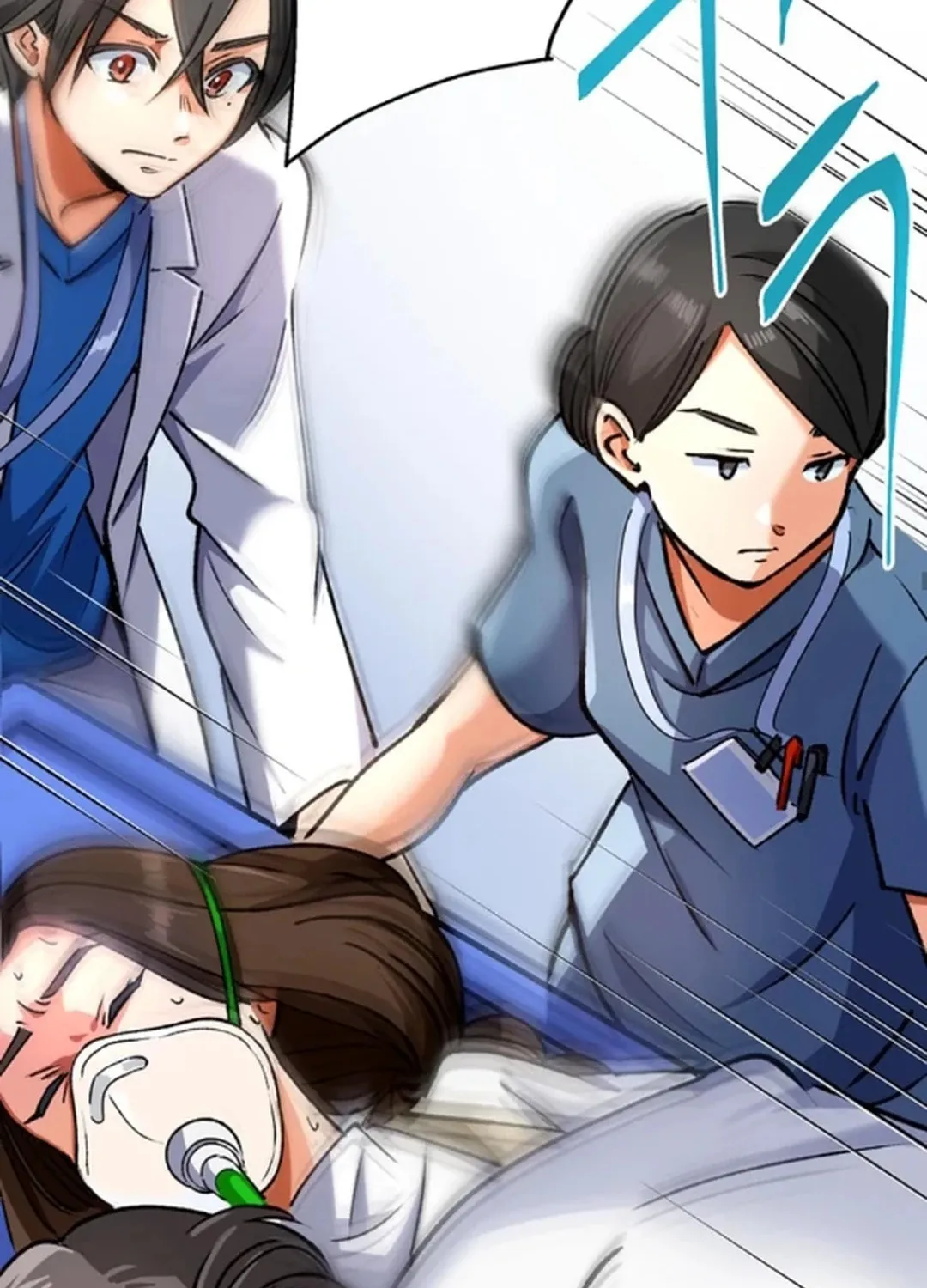Doctor Quest: Fallen Physician Reincarnates as the Ultimate Doctor Chapter 5 page 5 - 