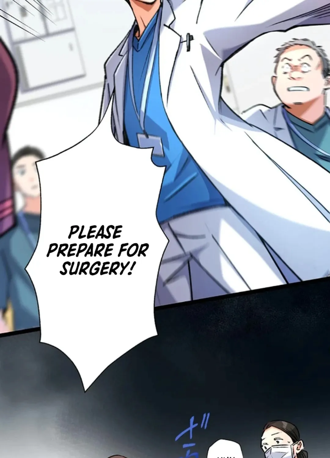Doctor Quest: Fallen Physician Reincarnates as the Ultimate Doctor Chapter 5 page 43 - 