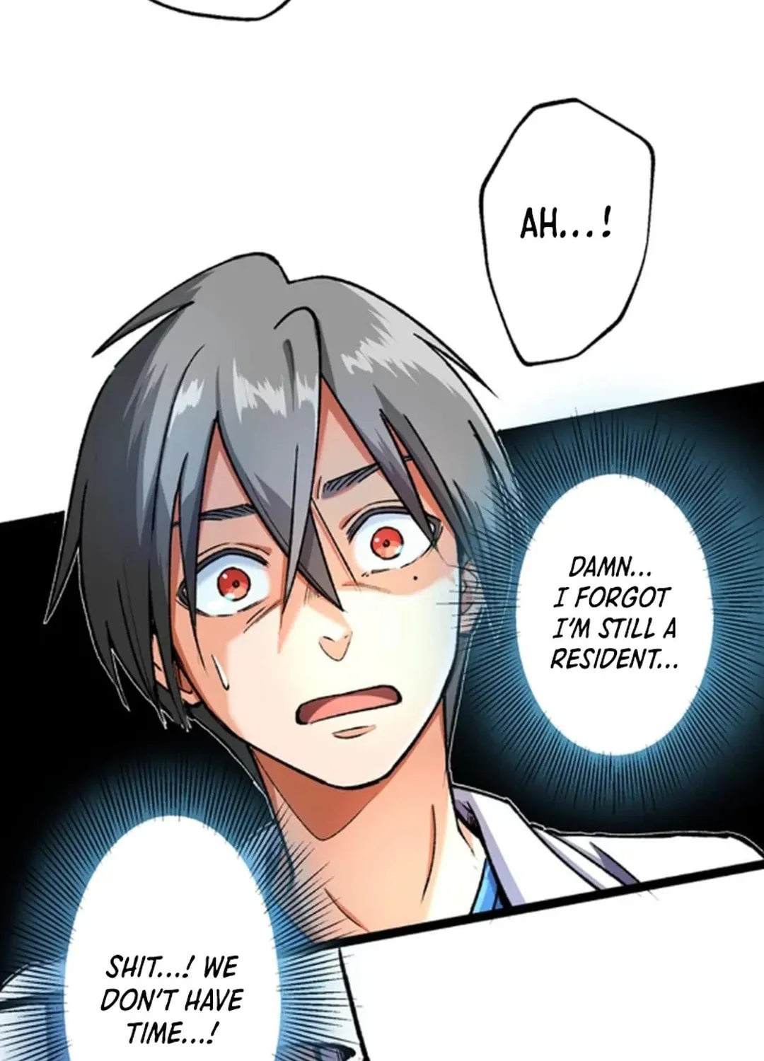Doctor Quest: Fallen Physician Reincarnates as the Ultimate Doctor Chapter 5 page 45 - 