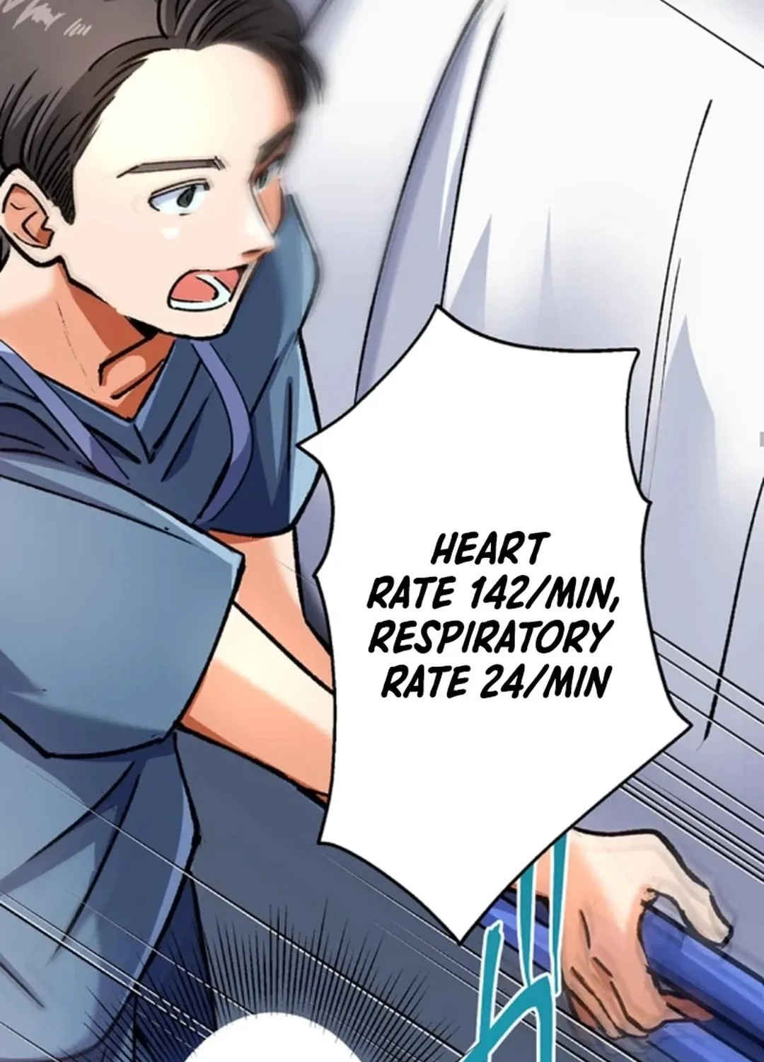 Doctor Quest: Fallen Physician Reincarnates as the Ultimate Doctor Chapter 5 page 6 - 