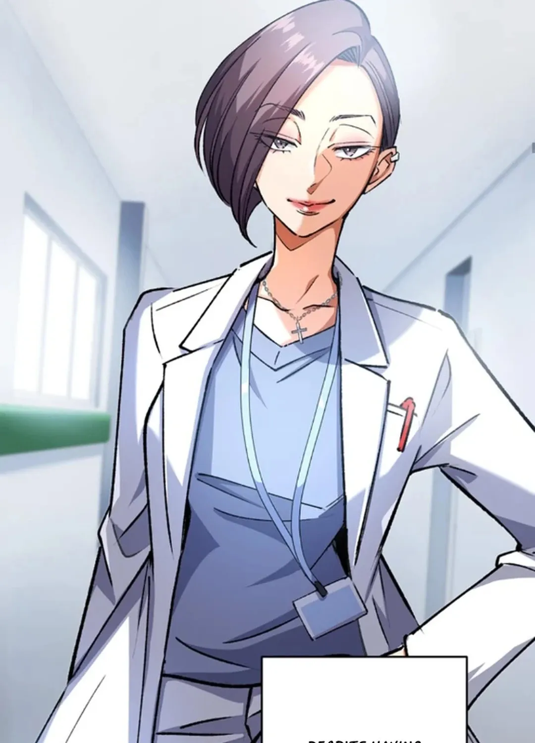 Doctor Quest: Fallen Physician Reincarnates as the Ultimate Doctor Chapter 5 page 56 - 