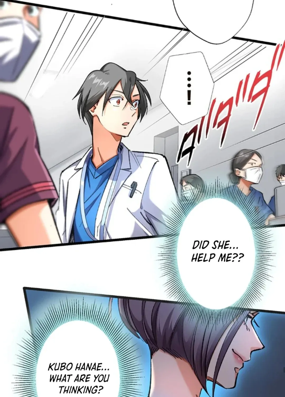 Doctor Quest: Fallen Physician Reincarnates as the Ultimate Doctor Chapter 5 page 64 - 