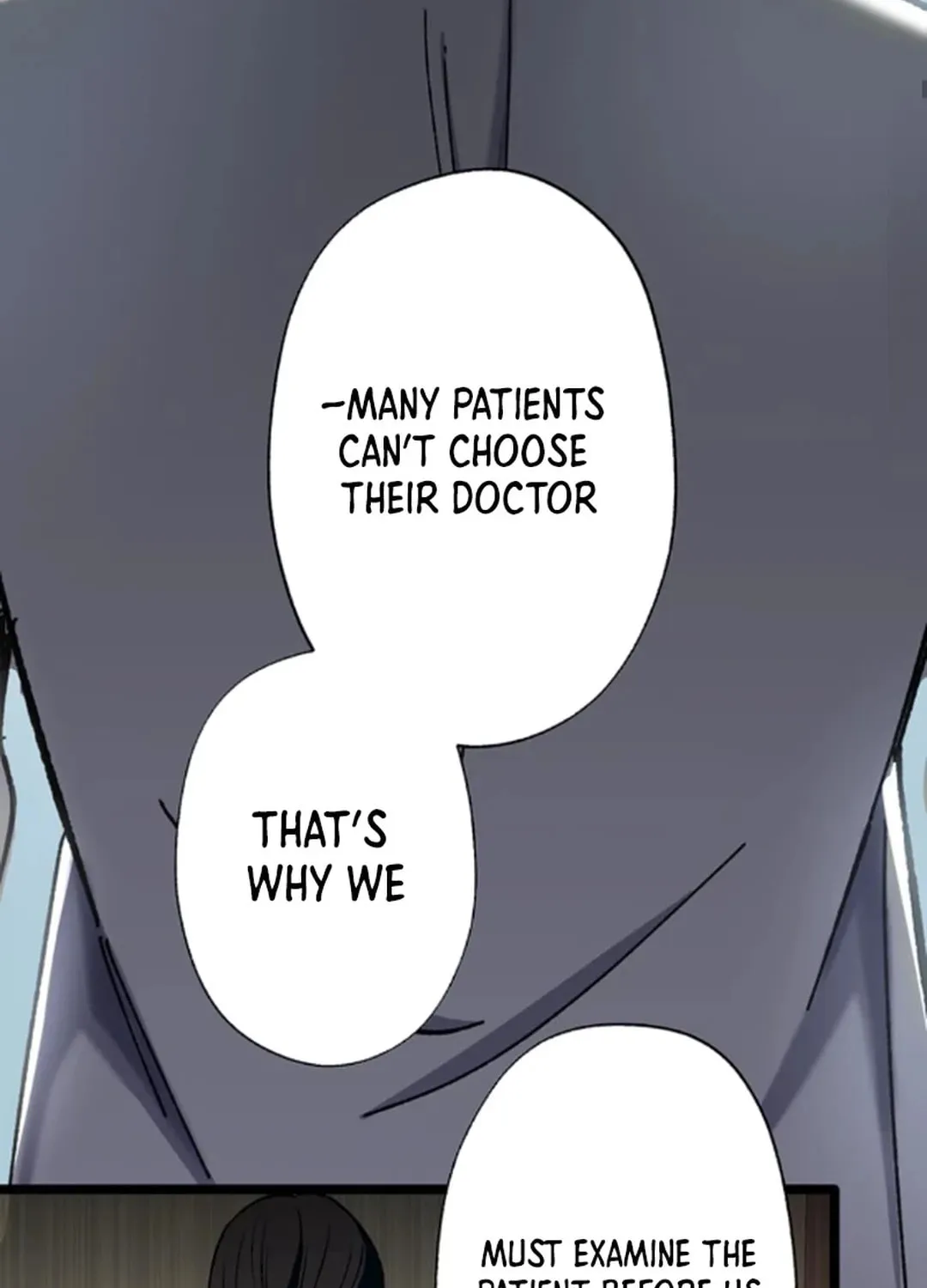 Doctor Quest: Fallen Physician Reincarnates as the Ultimate Doctor Chapter 5 page 74 - 