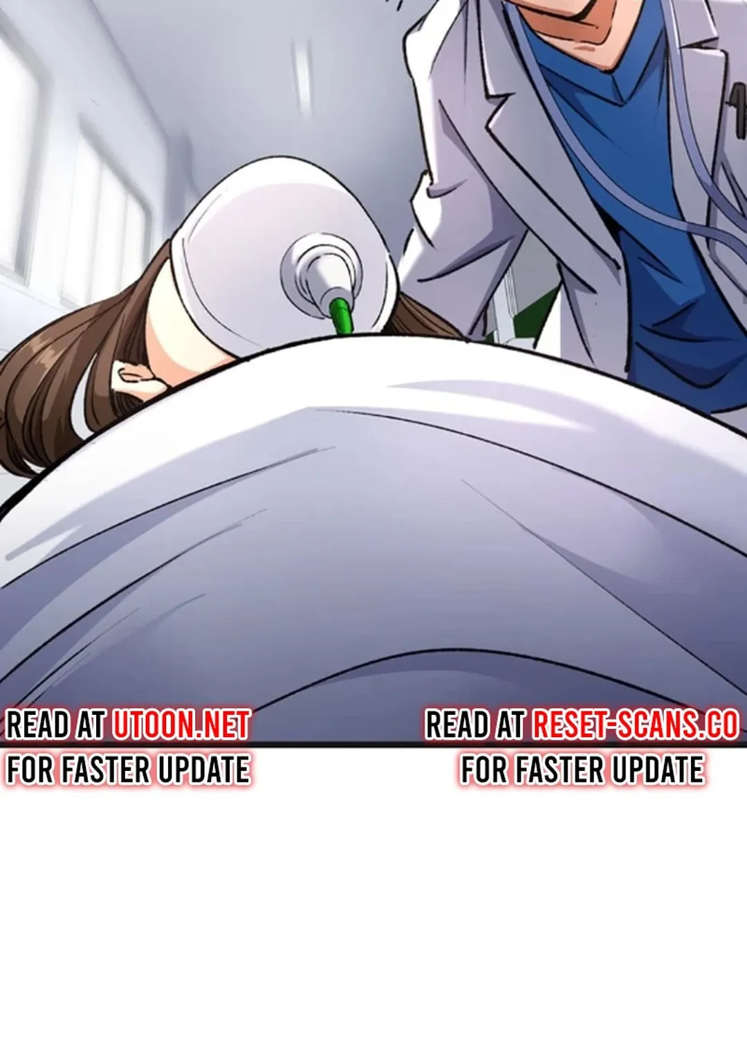 Doctor Quest: Fallen Physician Reincarnates as the Ultimate Doctor Chapter 5 page 9 - 