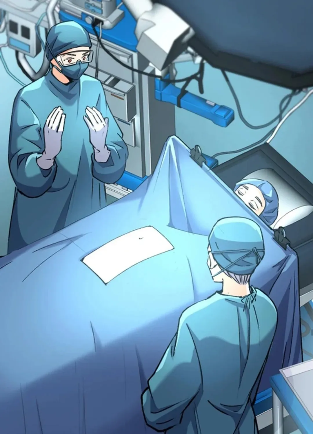 Doctor Quest: Fallen Physician Reincarnates as the Ultimate Doctor Chapter 5 page 94 - 