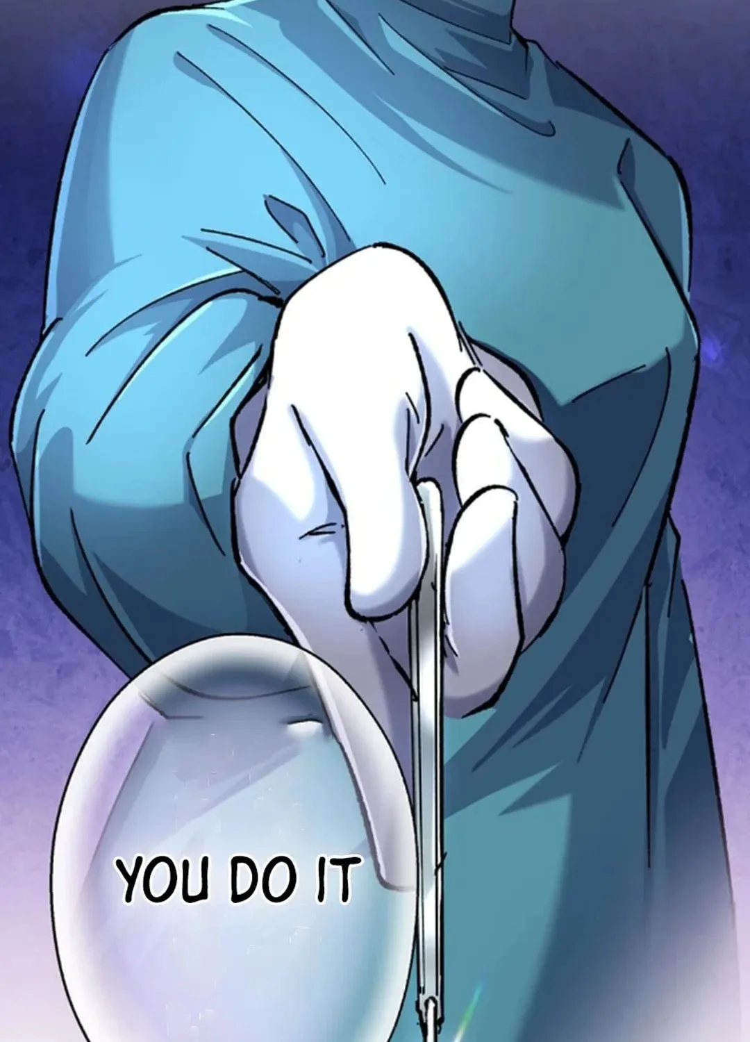 Doctor Quest: Fallen Physician Reincarnates as the Ultimate Doctor Chapter 5 page 99 - 