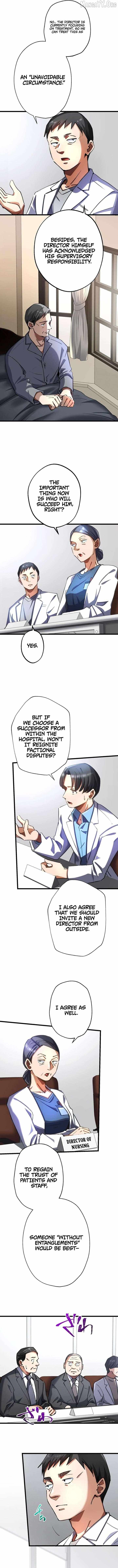 Doctor Quest: Fallen Physician Reincarnates as the Ultimate Doctor Chapter 50 page 12 - 