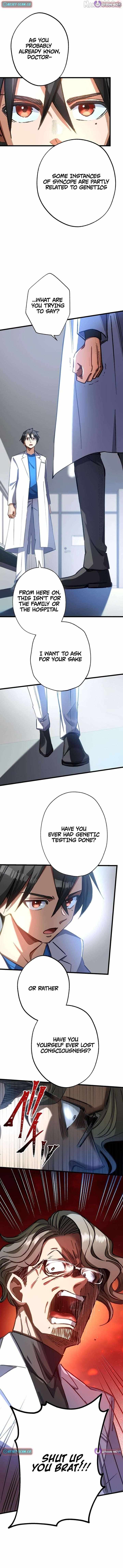Doctor Quest: Fallen Physician Reincarnates as the Ultimate Doctor Chapter 51 page 11 - 