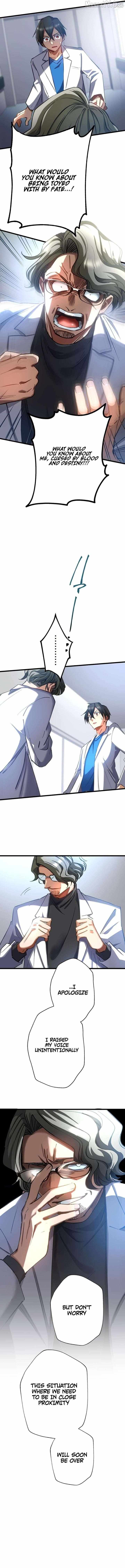 Doctor Quest: Fallen Physician Reincarnates as the Ultimate Doctor Chapter 51 page 12 - 