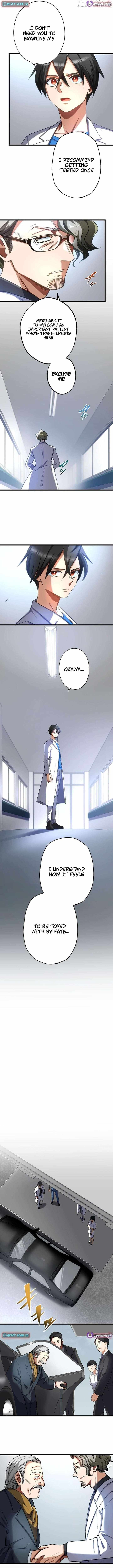 Doctor Quest: Fallen Physician Reincarnates as the Ultimate Doctor Chapter 51 page 13 - 