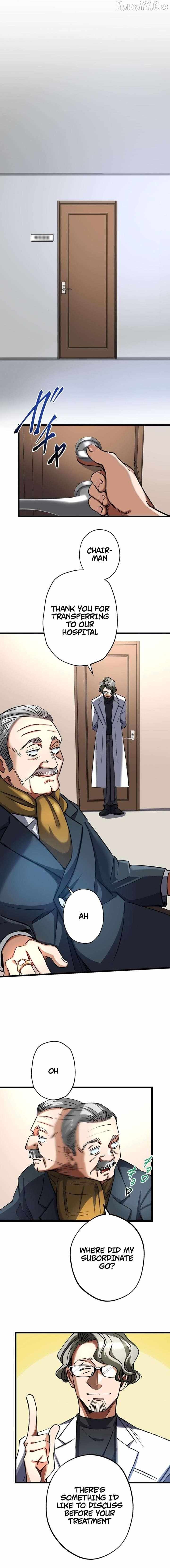 Doctor Quest: Fallen Physician Reincarnates as the Ultimate Doctor Chapter 51 page 14 - 