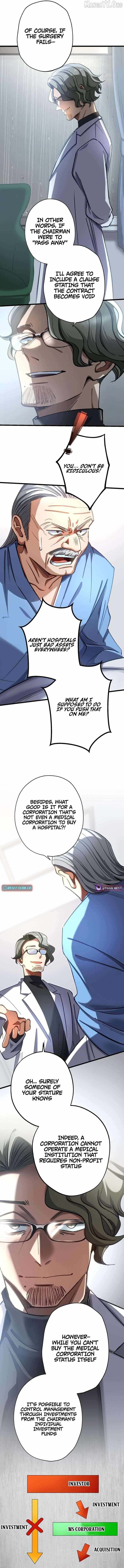 Doctor Quest: Fallen Physician Reincarnates as the Ultimate Doctor Chapter 52 page 5 - 