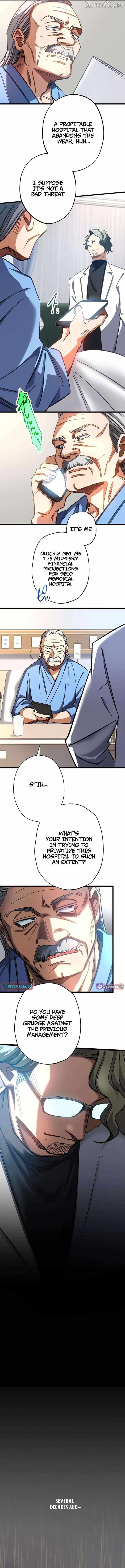 Doctor Quest: Fallen Physician Reincarnates as the Ultimate Doctor Chapter 52 page 7 - 