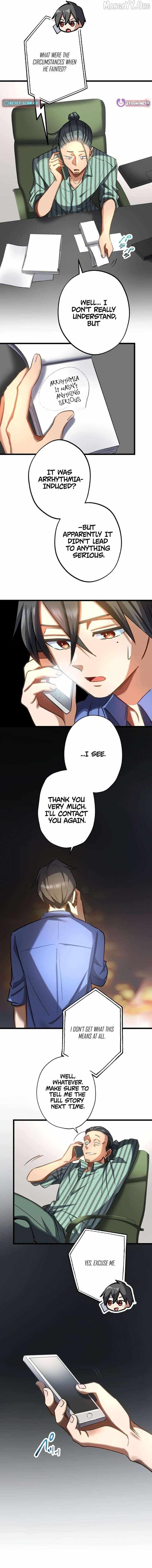 Doctor Quest: Fallen Physician Reincarnates as the Ultimate Doctor Chapter 53 page 7 - 