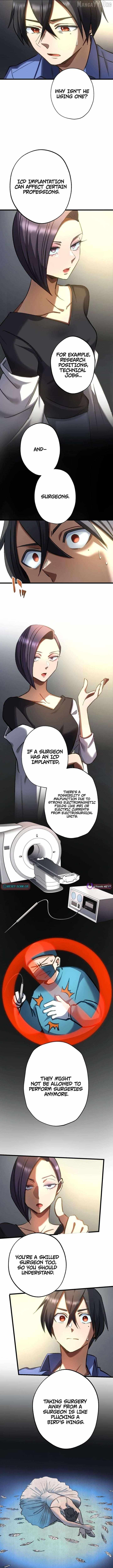 Doctor Quest: Fallen Physician Reincarnates as the Ultimate Doctor Chapter 53 page 9 - 