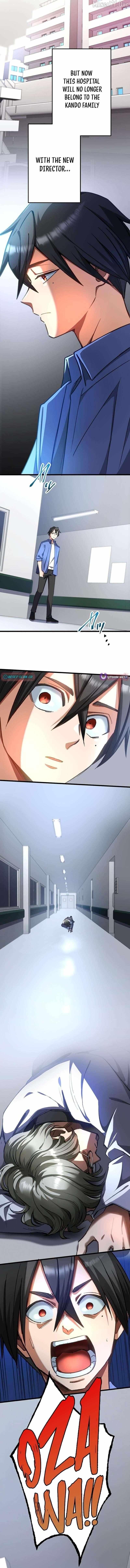 Doctor Quest: Fallen Physician Reincarnates as the Ultimate Doctor Chapter 54 page 12 - 