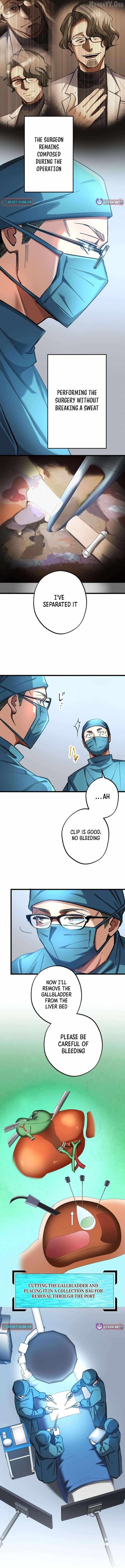 Doctor Quest: Fallen Physician Reincarnates as the Ultimate Doctor Chapter 54 page 4 - 