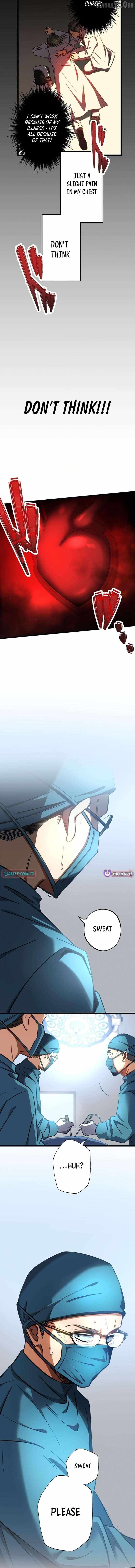 Doctor Quest: Fallen Physician Reincarnates as the Ultimate Doctor Chapter 54 page 9 - 