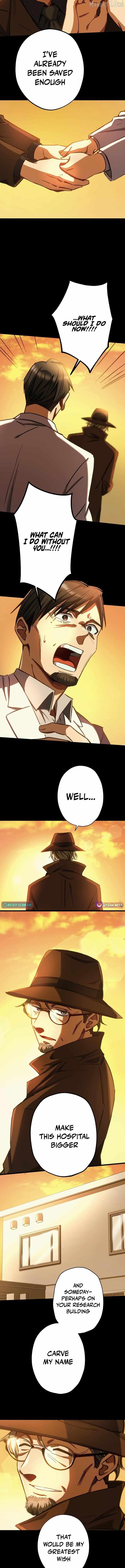 Doctor Quest: Fallen Physician Reincarnates as the Ultimate Doctor Chapter 55 page 11 - 