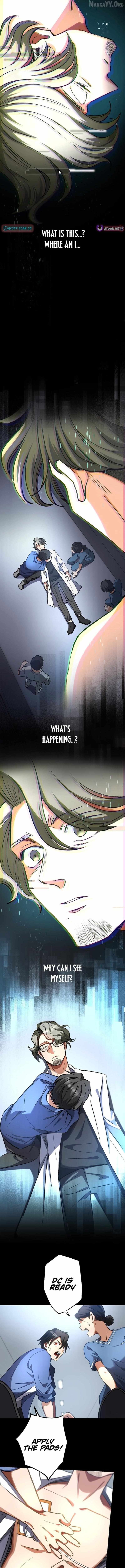 Doctor Quest: Fallen Physician Reincarnates as the Ultimate Doctor Chapter 55 page 3 - 