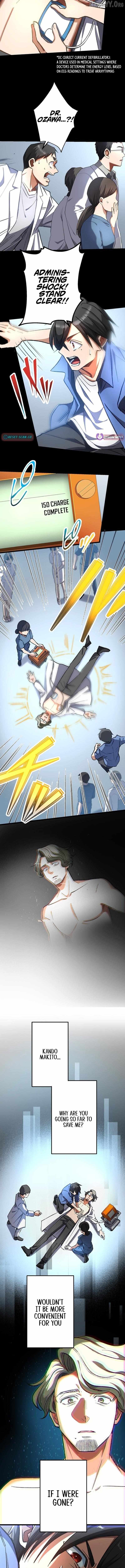 Doctor Quest: Fallen Physician Reincarnates as the Ultimate Doctor Chapter 55 page 4 - 