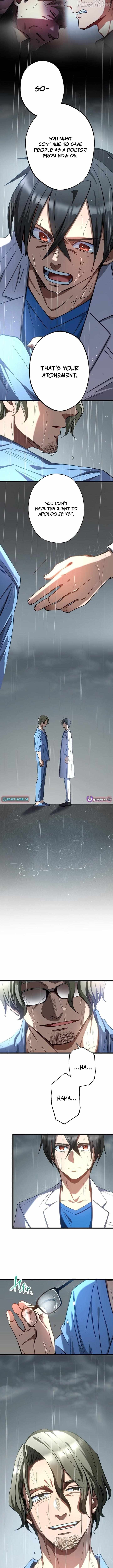 Doctor Quest: Fallen Physician Reincarnates as the Ultimate Doctor Chapter 56 page 11 - 