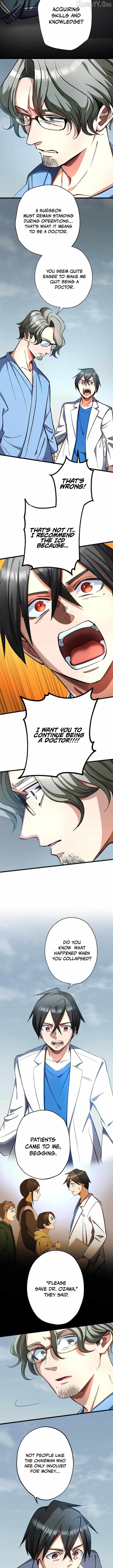 Doctor Quest: Fallen Physician Reincarnates as the Ultimate Doctor Chapter 56 page 6 - 