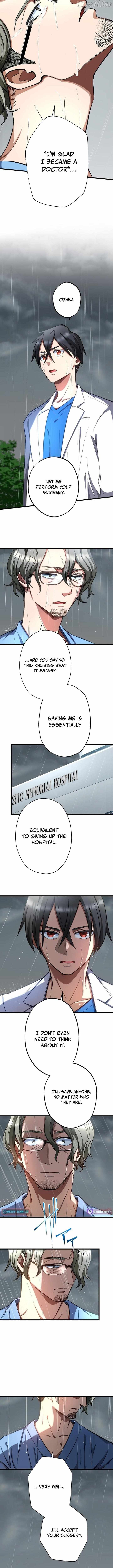 Doctor Quest: Fallen Physician Reincarnates as the Ultimate Doctor Chapter 56 page 9 - 