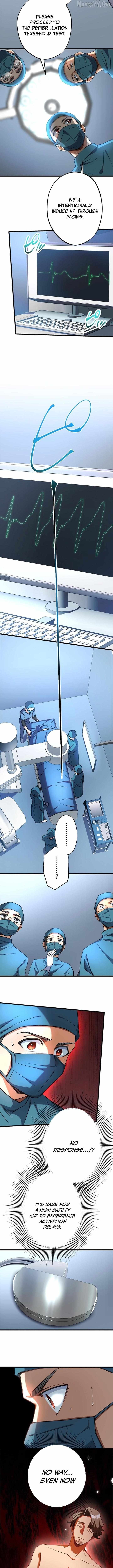Doctor Quest: Fallen Physician Reincarnates as the Ultimate Doctor Chapter 57 page 4 - 