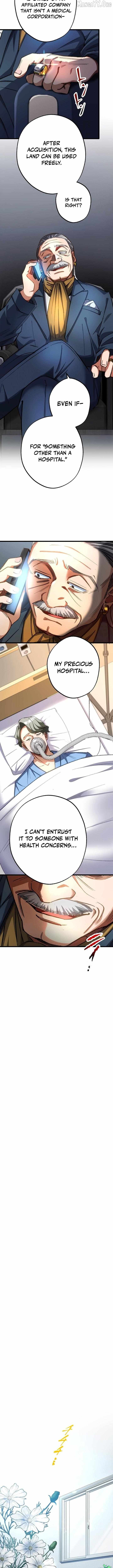 Doctor Quest: Fallen Physician Reincarnates as the Ultimate Doctor Chapter 57 page 8 - 
