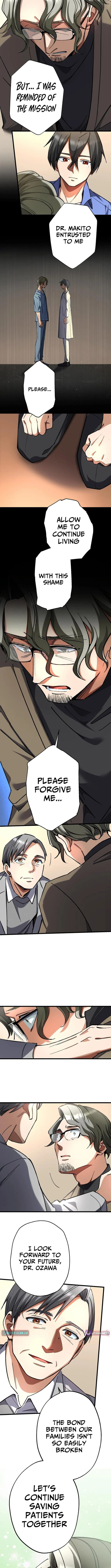 Doctor Quest: Fallen Physician Reincarnates as the Ultimate Doctor Chapter 58 page 11 - 