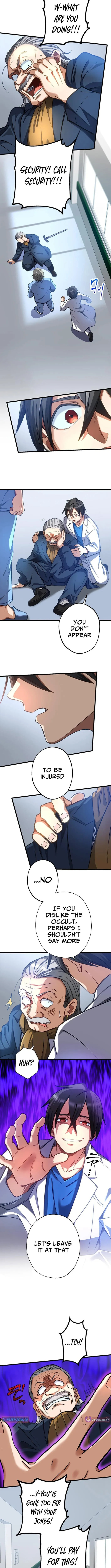 Doctor Quest: Fallen Physician Reincarnates as the Ultimate Doctor Chapter 58 page 4 - 