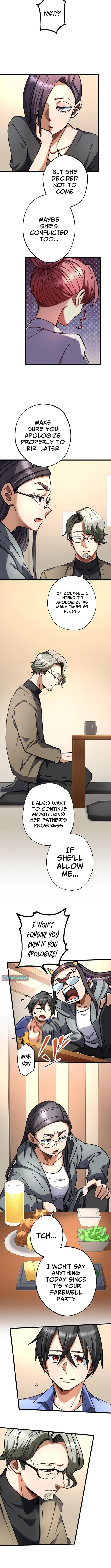 Doctor Quest: Fallen Physician Reincarnates as the Ultimate Doctor Chapter 58 page 6 - 