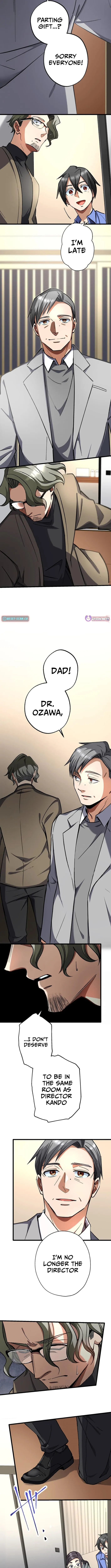 Doctor Quest: Fallen Physician Reincarnates as the Ultimate Doctor Chapter 58 page 9 - 