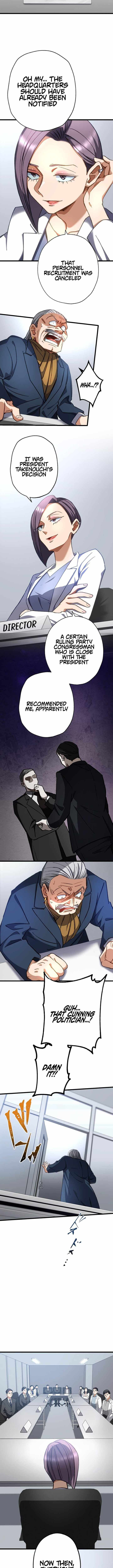 Doctor Quest: Fallen Physician Reincarnates as the Ultimate Doctor Chapter 59 page 2 - 