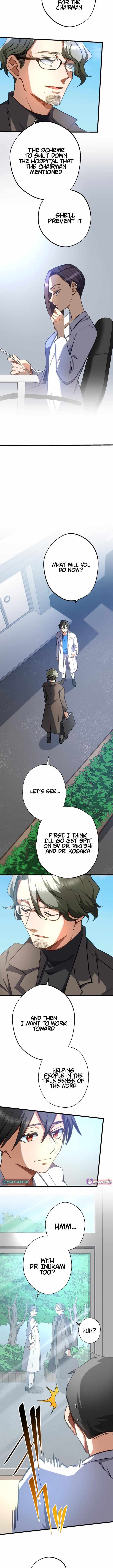 Doctor Quest: Fallen Physician Reincarnates as the Ultimate Doctor Chapter 59 page 5 - 