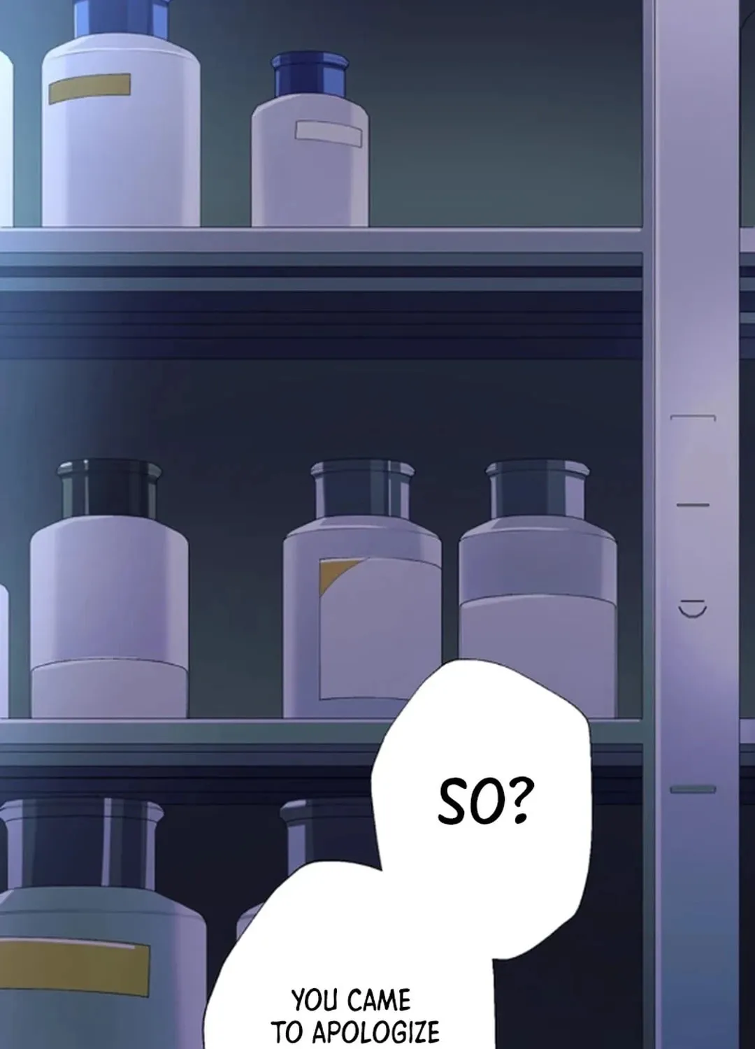 Doctor Quest: Fallen Physician Reincarnates as the Ultimate Doctor Chapter 6 page 107 - 