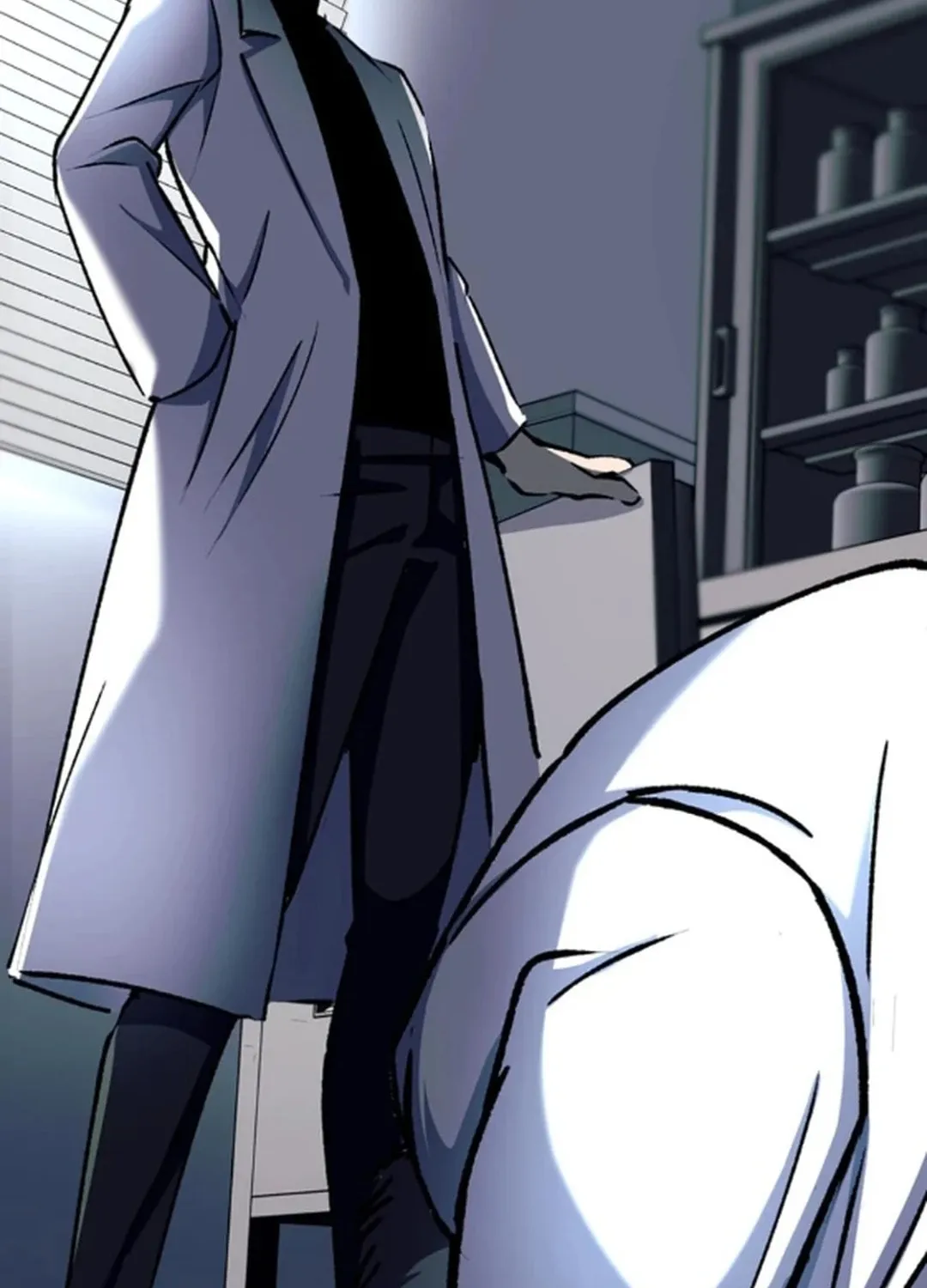 Doctor Quest: Fallen Physician Reincarnates as the Ultimate Doctor Chapter 6 page 121 - 