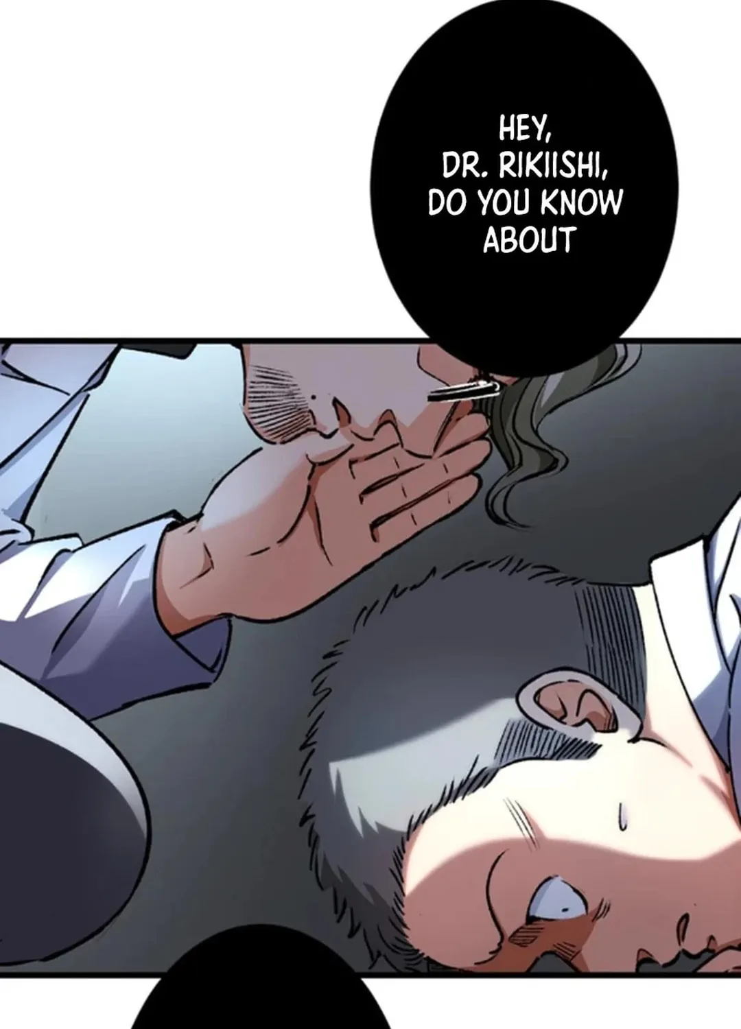 Doctor Quest: Fallen Physician Reincarnates as the Ultimate Doctor Chapter 6 page 123 - 