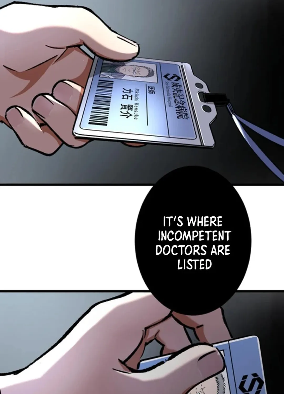 Doctor Quest: Fallen Physician Reincarnates as the Ultimate Doctor Chapter 6 page 125 - 