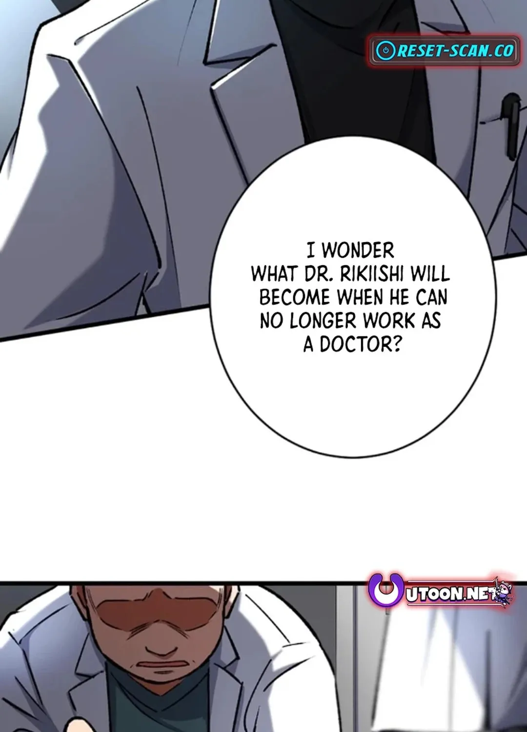 Doctor Quest: Fallen Physician Reincarnates as the Ultimate Doctor Chapter 6 page 134 - 