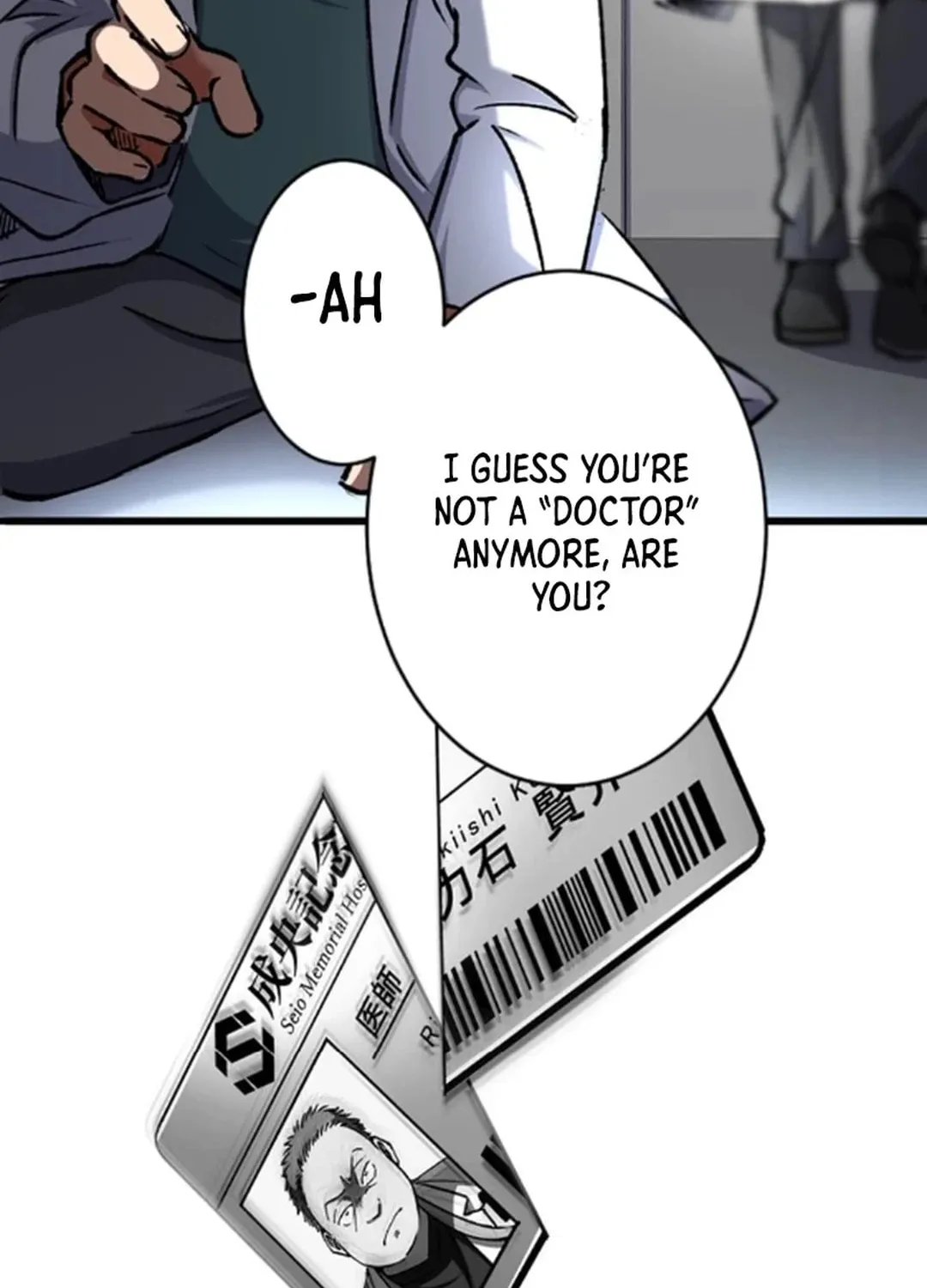 Doctor Quest: Fallen Physician Reincarnates as the Ultimate Doctor Chapter 6 page 135 - 